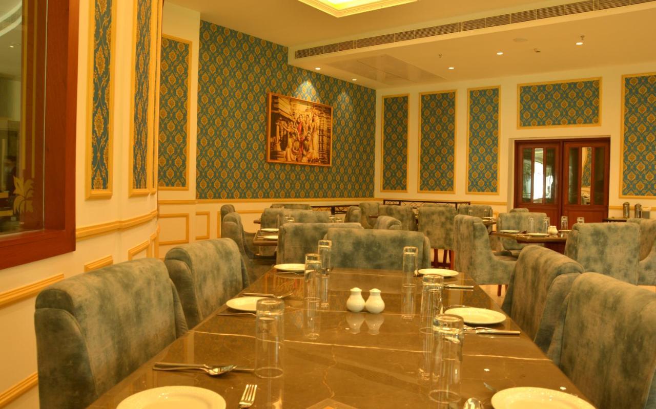 Hotel Chandela Khadzsuráhó Kültér fotó