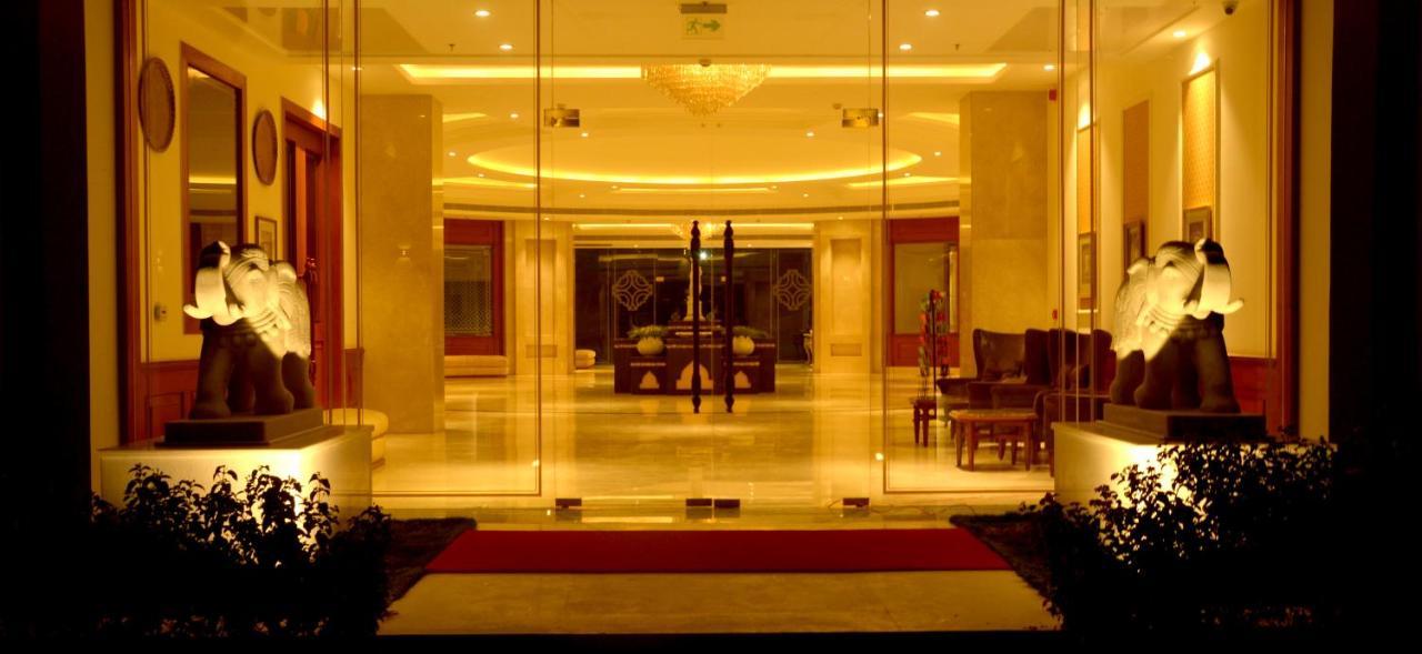 Hotel Chandela Khadzsuráhó Kültér fotó
