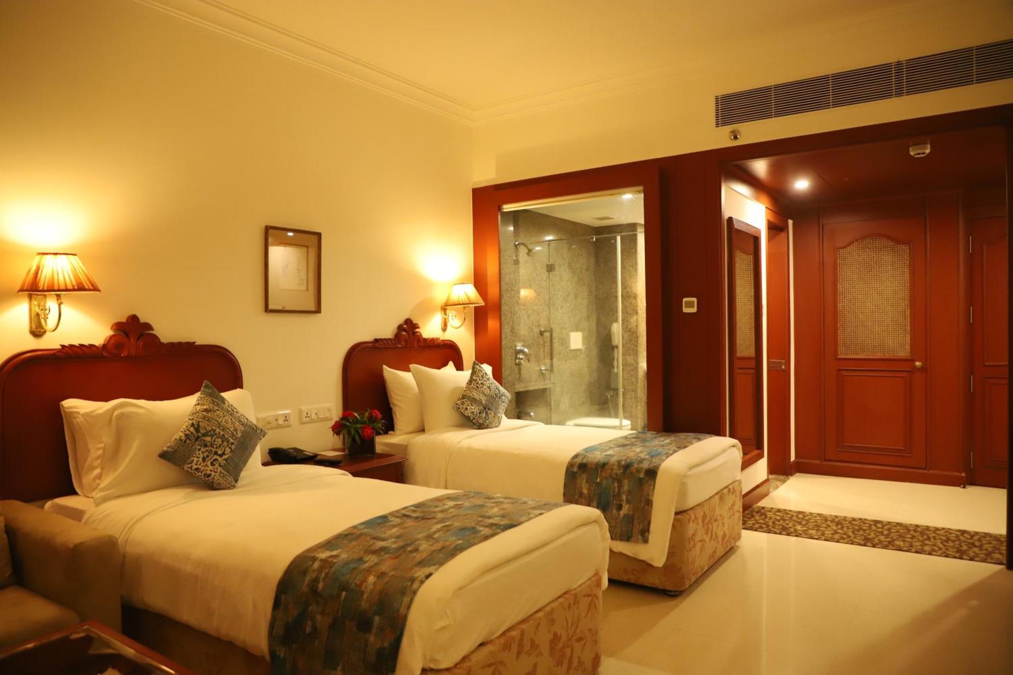 Hotel Chandela Khadzsuráhó Kültér fotó