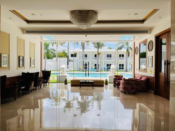 Hotel Chandela Khadzsuráhó Kültér fotó