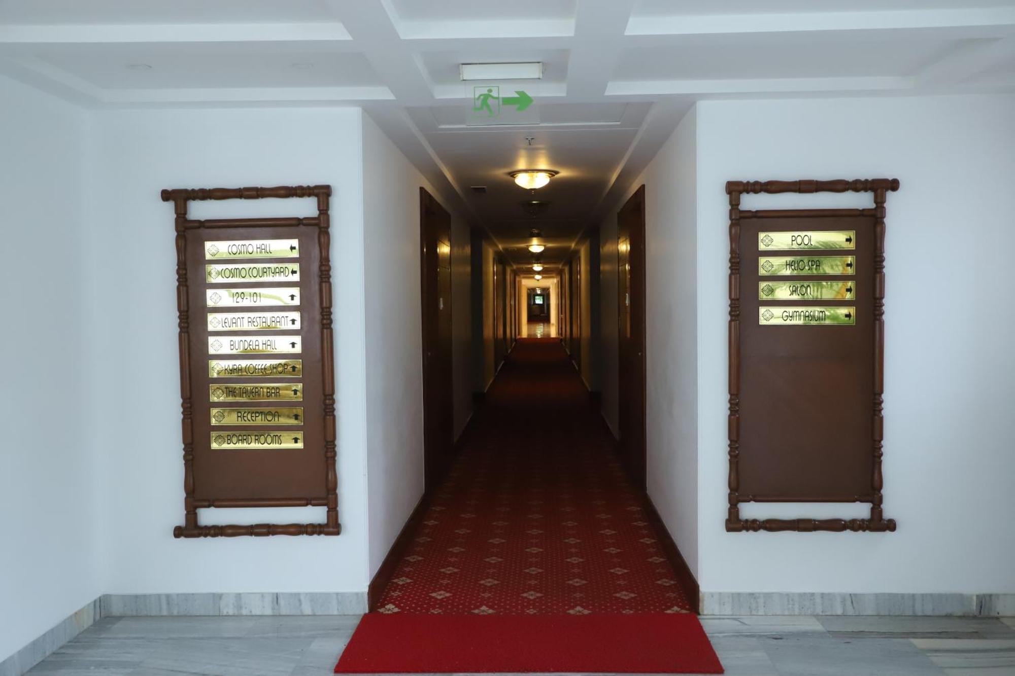 Hotel Chandela Khadzsuráhó Kültér fotó