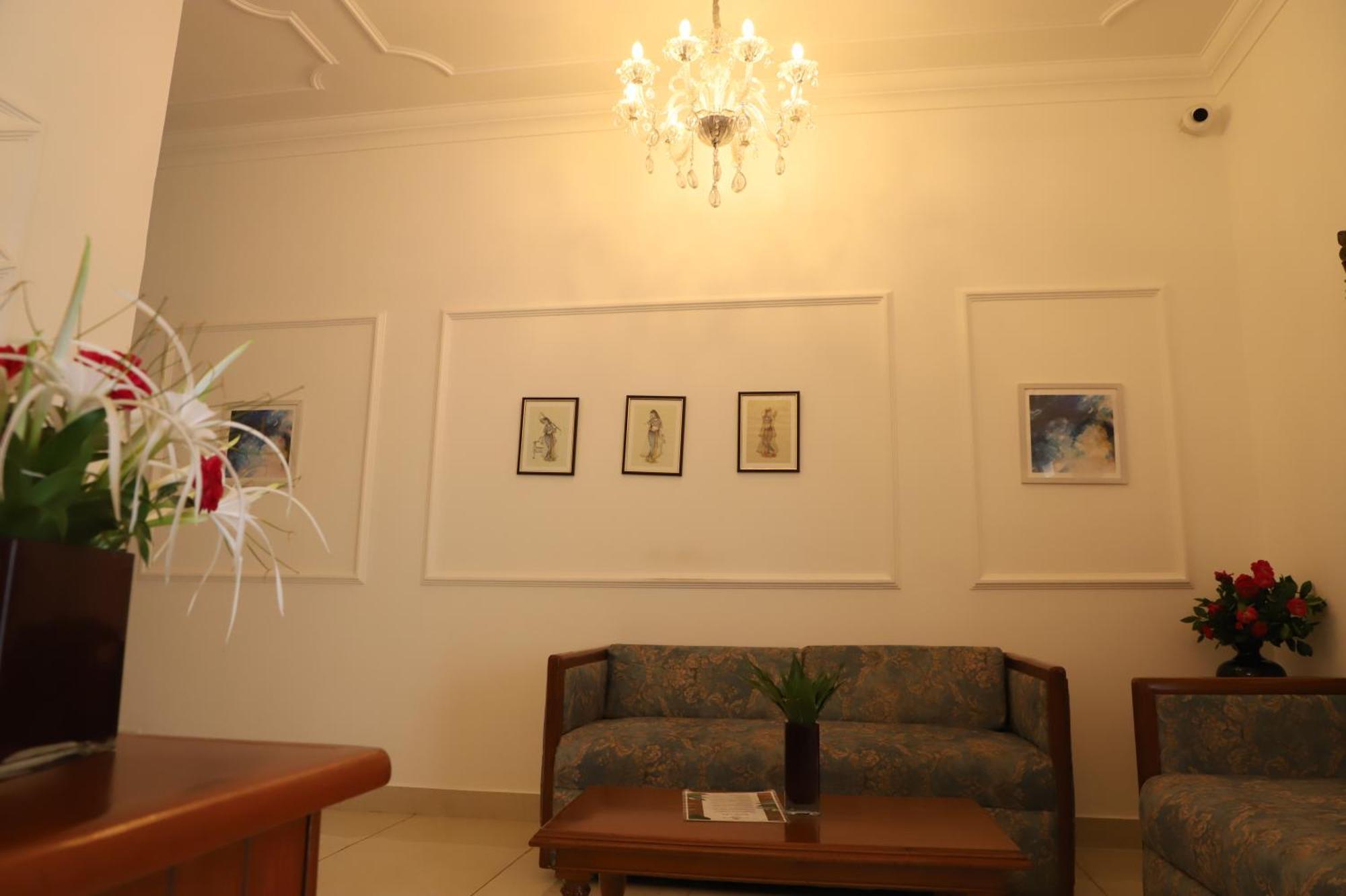 Hotel Chandela Khadzsuráhó Kültér fotó