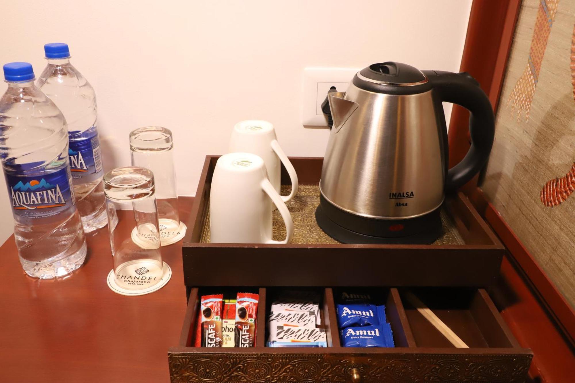 Hotel Chandela Khadzsuráhó Kültér fotó